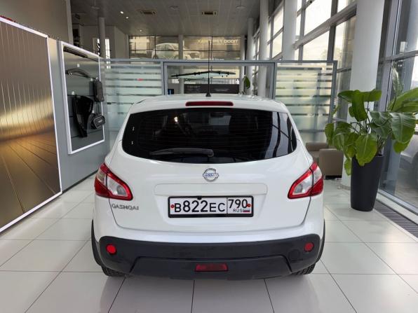 Nissan Qashqai I Рестайлинг с пробегом 2012 года, цена 1 050 000 рублей, 243207 км, внедорожник, Автокод Объявления