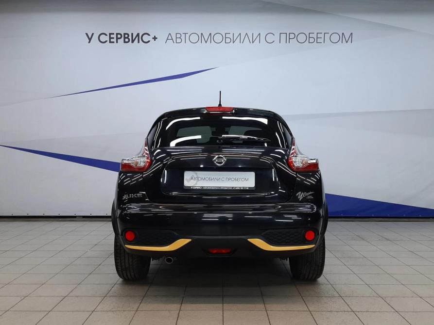 Nissan Juke I Рестайлинг Москва  - изображение 4