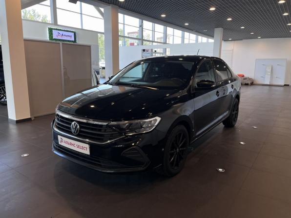 Volkswagen Polo VI с пробегом 2020 года, цена 1 630 000 рублей, 120555 км, лифтбек, Автокод Объявления