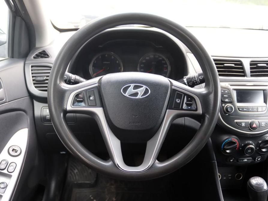 Hyundai Solaris I Рестайлинг Нижний Новгород  - изображение 13