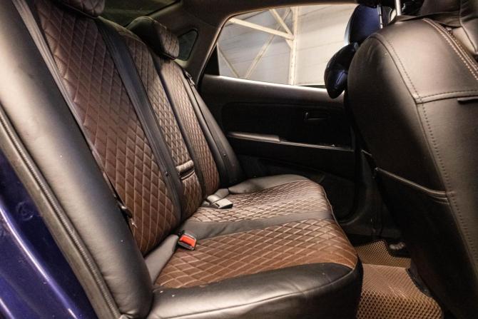 Hyundai Elantra IV (HD) с пробегом 2007 года, цена 439 000 рублей, 250954 км, седан, Автокод Объявления