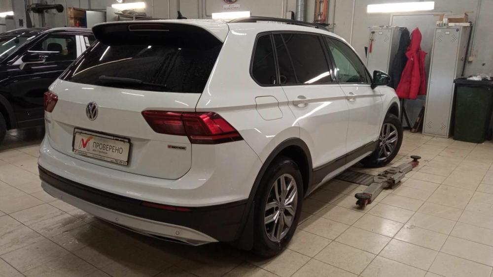 Volkswagen Tiguan II Санкт-Петербург  - изображение 2