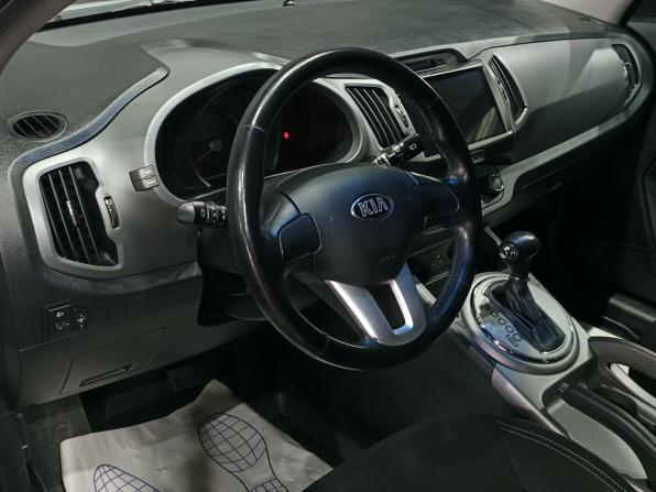 Kia Sportage III Рестайлинг с пробегом 2015 года, цена 1 550 000 рублей, 84000 км, внедорожник, Автокод Объявления