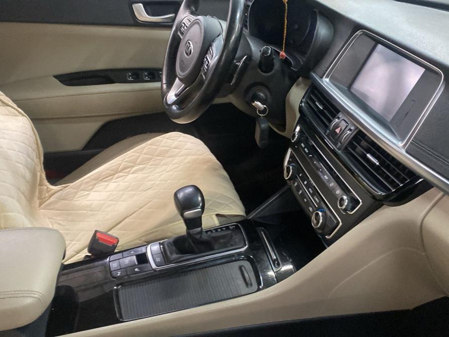 Kia Optima IV Уфа  - изображение 12