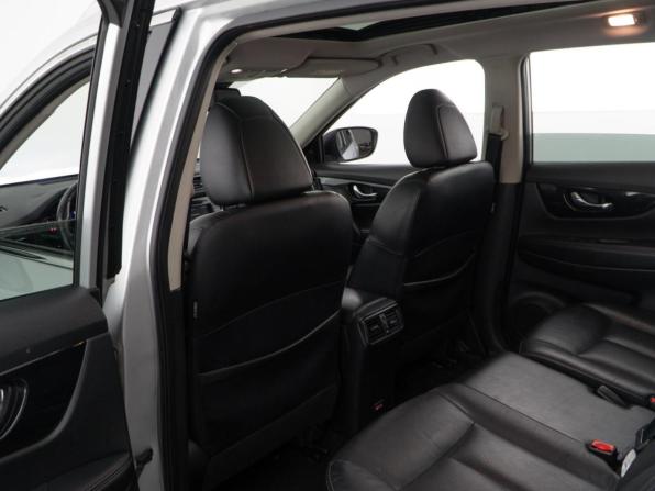 Nissan X-Trail III Рестайлинг с пробегом 2021 года, цена 2 147 077 рублей, 61621 км, внедорожник, Автокод Объявления