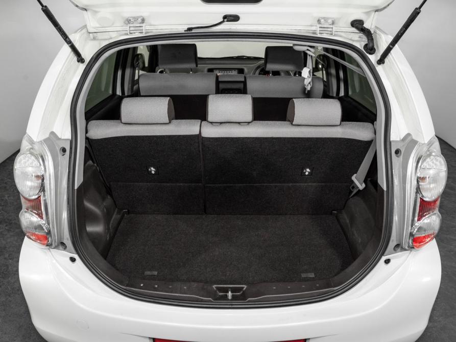Toyota Passo II (C30) Иркутск  - изображение 16