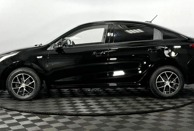 Kia Rio IV с пробегом 2020 года, цена 1 730 000 рублей, 64722 км, седан, Автокод Объявления