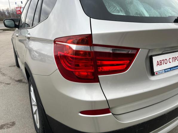 BMW X3 II (F25) с пробегом 2013 года, цена 1 985 000 рублей, 135000 км, внедорожник, Автокод Объявления
