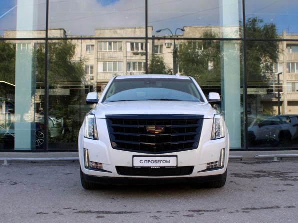 Cadillac Escalade IV с пробегом 2016 года, цена 3 695 000 рублей, 112162 км, внедорожник, Автокод Объявления