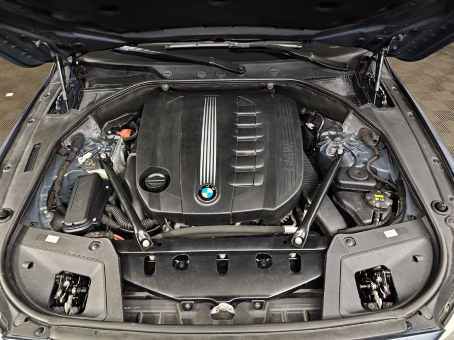 BMW 5 серии VI (F10/F11/F07) Москва  - изображение 10