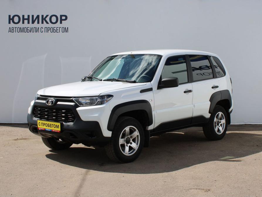 Lada (ВАЗ) Niva Travel I Нижний Новгород  - изображение 1