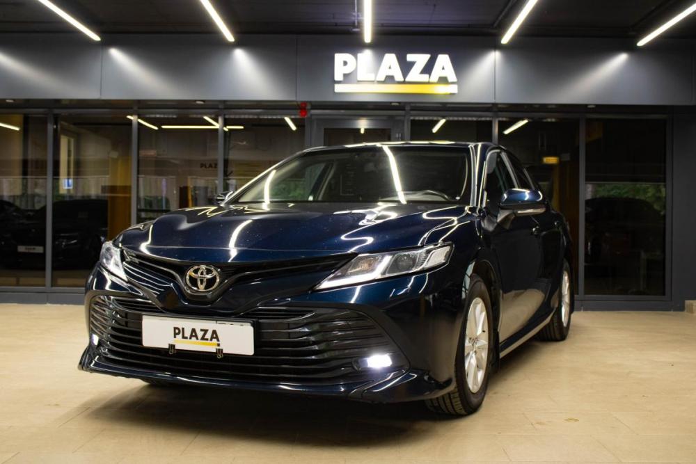 Toyota Camry VIII (XV70) Уфа  - изображение 5