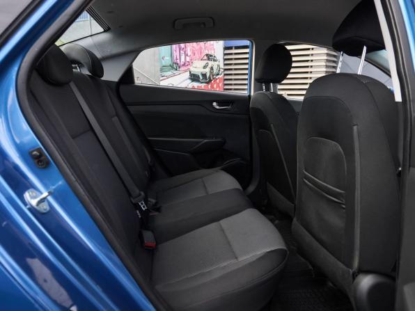 Hyundai Solaris II с пробегом 2017 года, цена 1 224 000 рублей, 151100 км, седан, Автокод Объявления