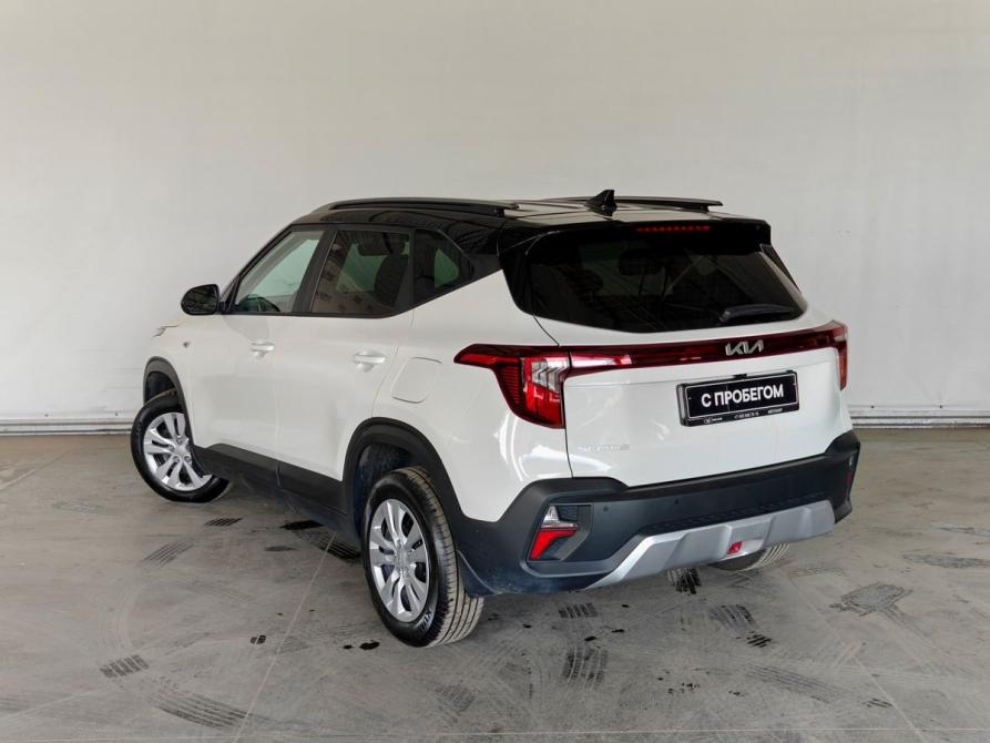 Kia Seltos I Рестайлинг Москва  - изображение 7