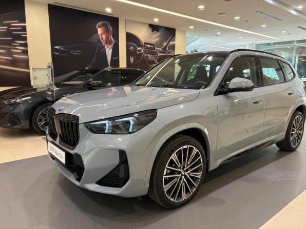 Новый BMW X1 III (U11/U12) 2026 года, цена 6 150 000 рублей, внедорожник, Автокод Объявления