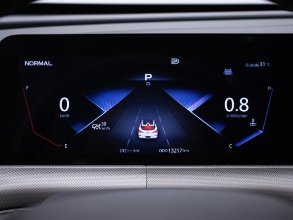 Changan UNI-T I с пробегом 2023 года, цена 2 320 000 рублей, 13200 км, внедорожник, Автокод Объявления