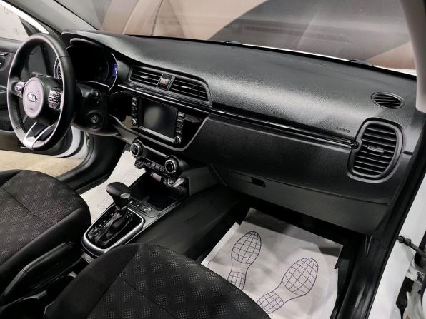 Kia Rio IV с пробегом 2018 года, цена 1 430 000 рублей, 147200 км, седан, Автокод Объявления