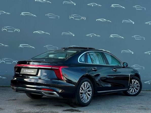 Hongqi H5 II с пробегом 2023 года, цена 2 985 200 рублей, 27616 км, седан, Автокод Объявления