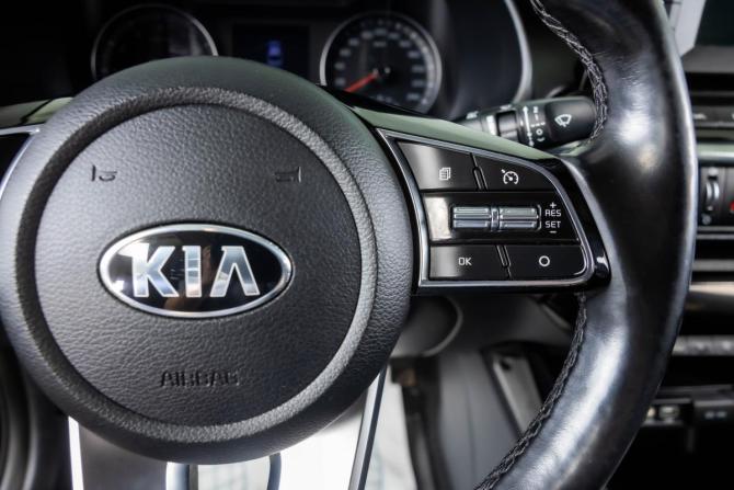 Kia Cerato IV с пробегом 2018 года, цена 1 759 000 рублей, 208256 км, седан, Автокод Объявления
