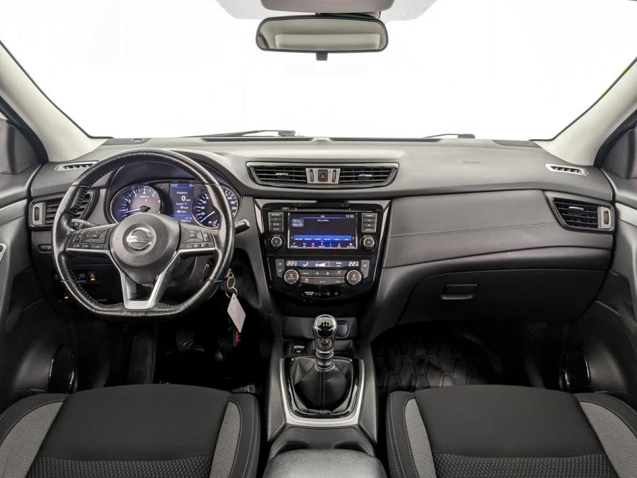 Nissan Qashqai II Рестайлинг Москва  - изображение 14