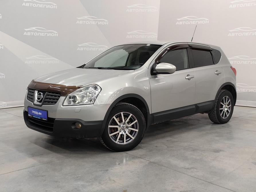 Nissan Qashqai I Новосибирск  - изображение 1