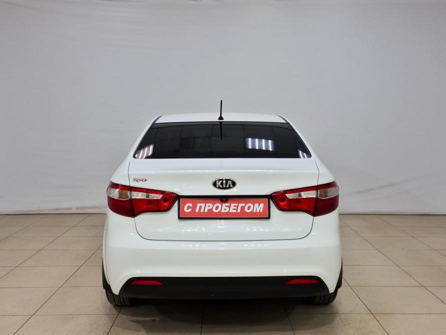 Kia Rio III Альметьевск  - изображение 6
