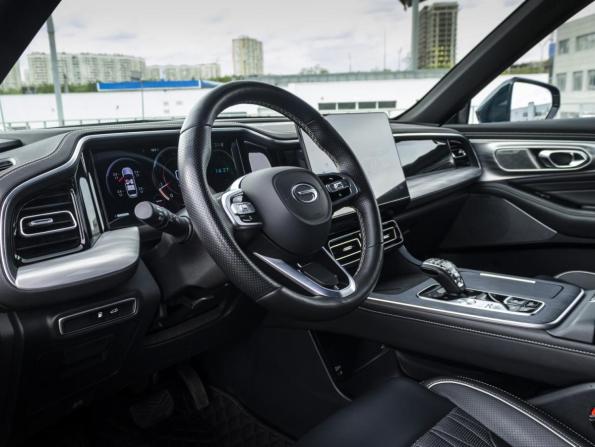GAC GS8 II с пробегом 2024 года, цена 3 848 000 рублей, 24000 км, внедорожник, Автокод Объявления