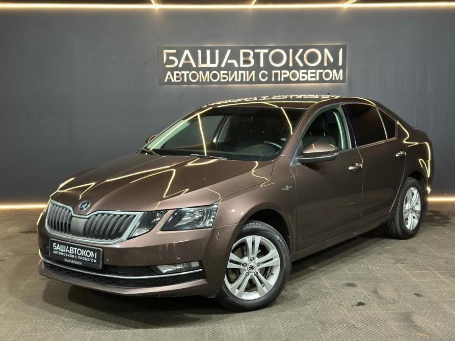 Skoda Octavia III (A7) Рестайлинг Уфа  - изображение 1