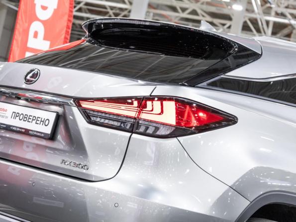 Lexus RX IV Рестайлинг с пробегом 2020 года, цена 4 969 700 рублей, 60175 км, внедорожник, Автокод Объявления