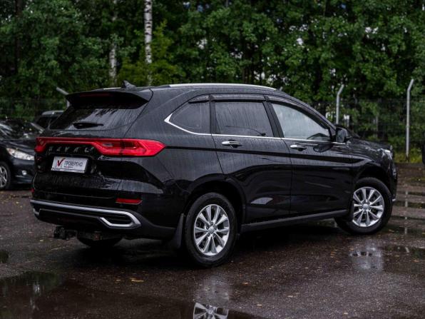 Haval M6 II с пробегом 2024 года, цена 1 592 000 рублей, 44674 км, внедорожник, Автокод Объявления