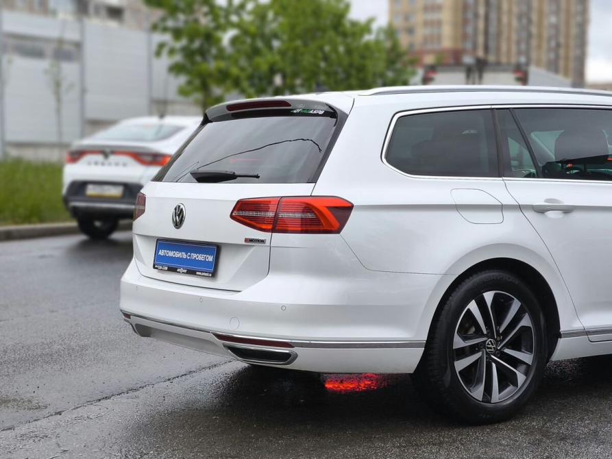 Volkswagen Passat B8 Санкт-Петербург  - изображение 7