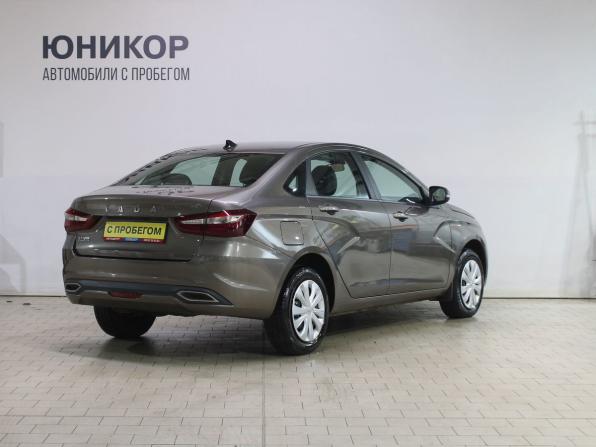 Lada (ВАЗ) Vesta I Рестайлинг (NG) с пробегом 2024 года, цена 1 179 000 рублей, 20138 км, седан, Автокод Объявления