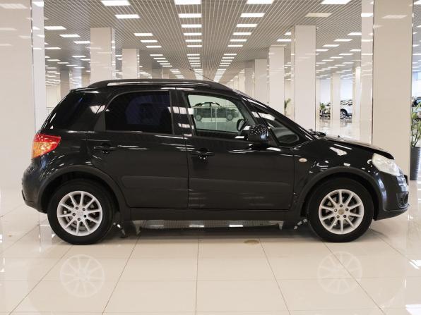 Suzuki SX4 I (Classic) Рестайлинг с пробегом 2010 года, цена 610 000 рублей, 178236 км, хэтчбек, Автокод Объявления