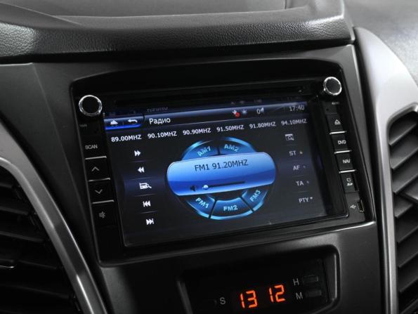 SsangYong Actyon II Рестайлинг с пробегом 2014 года, цена 919 000 рублей, 203239 км, внедорожник, Автокод Объявления