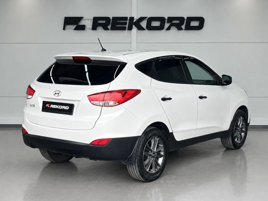 Hyundai ix35 I Рестайлинг Уфа  - изображение 4