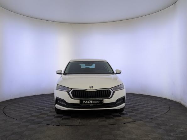 Skoda Octavia IV (A8) с пробегом 2020 года, цена 2 100 000 рублей, 108915 км, лифтбек, Автокод Объявления