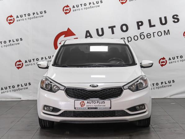 Kia Cerato III с пробегом 2015 года, цена 1 199 000 рублей, 154011 км, седан, Автокод Объявления