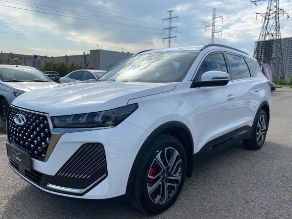 Chery Tiggo 7 Pro Max I Рестайлинг с пробегом 2024 года, цена 2 050 000 рублей, 40000 км, внедорожник, Автокод Объявления
