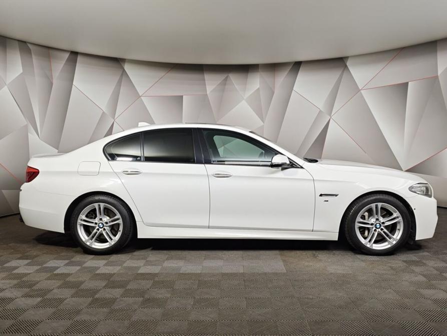 BMW 5 серии VI (F10/F11/F07) Рестайлинг Москва  - изображение 6
