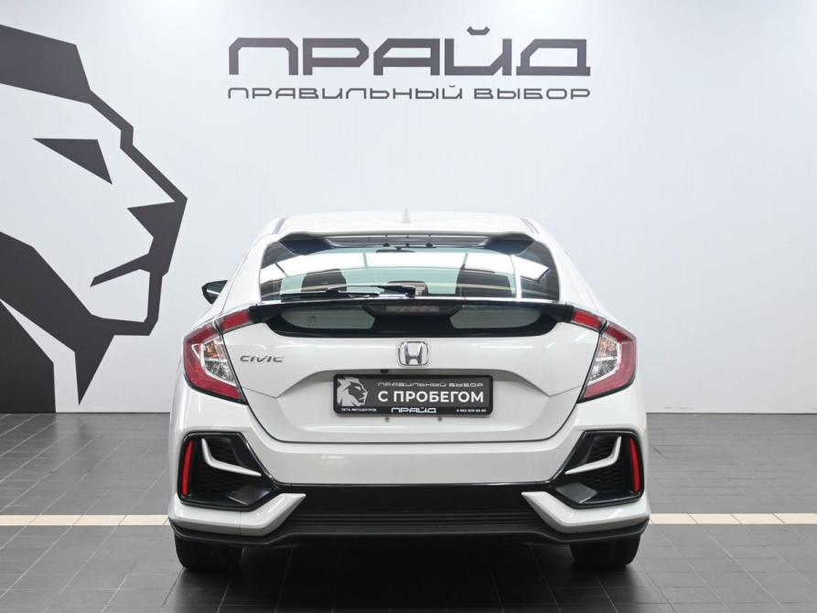 Honda Civic X Ростов-на-Дону  - изображение 5