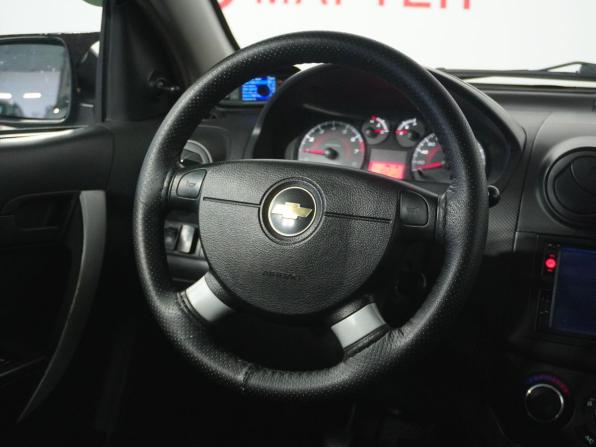 Chevrolet Aveo I Рестайлинг с пробегом 2009 года, цена 495 000 рублей, 94265 км, седан, Автокод Объявления