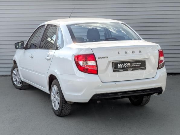 Lada (ВАЗ) Granta I Рестайлинг с пробегом 2023 года, цена 680 000 рублей, 45563 км, седан, Автокод Объявления