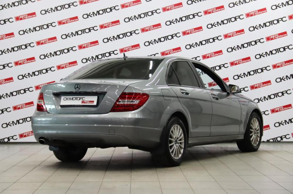 Mercedes-Benz C-Класс III (W204) Рестайлинг Сургут  - изображение 2
