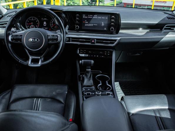 Kia K5 III с пробегом 2021 года, цена 2 250 000 рублей, 67588 км, седан, Автокод Объявления