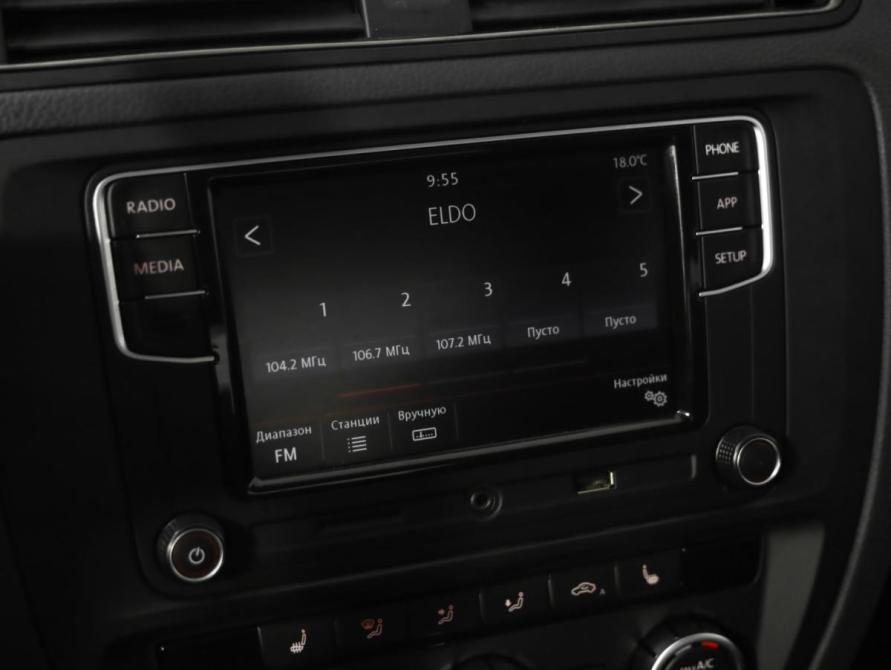 Volkswagen Jetta VI Рестайлинг Санкт-Петербург  - изображение 14