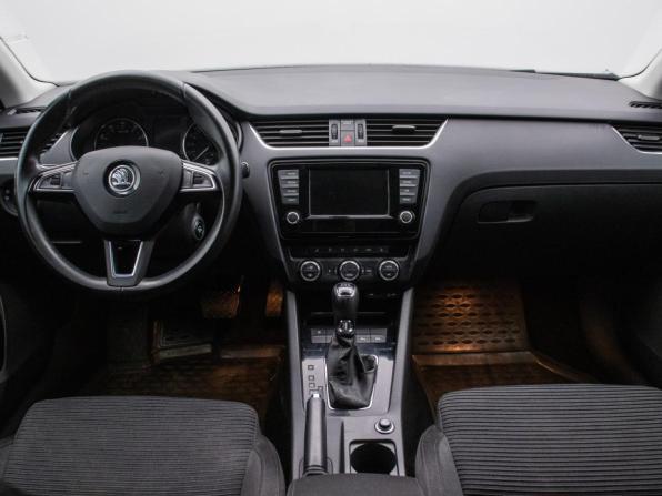 Skoda Octavia III (A7) с пробегом 2016 года, цена 1 545 000 рублей, 100348 км, лифтбек, Автокод Объявления