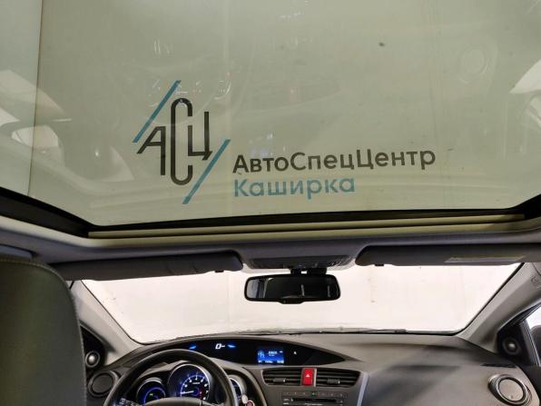 Honda Civic IX с пробегом 2012 года, цена 1 489 000 рублей, 116700 км, хэтчбек, Автокод Объявления