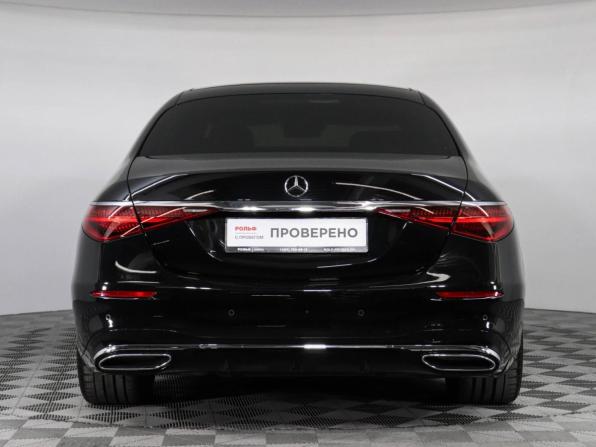 Mercedes-Benz S-Класс VII (W223) с пробегом 2021 года, цена 13 350 000 рублей, 66271 км, седан, Автокод Объявления
