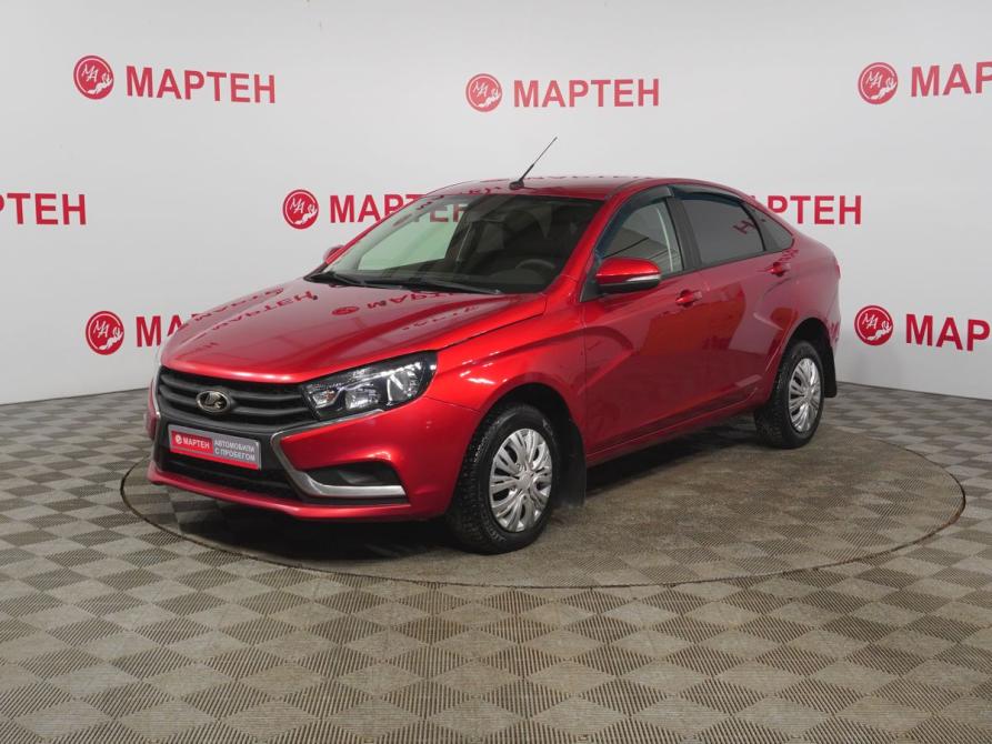 Lada (ВАЗ) Vesta I Вологда  - изображение 1