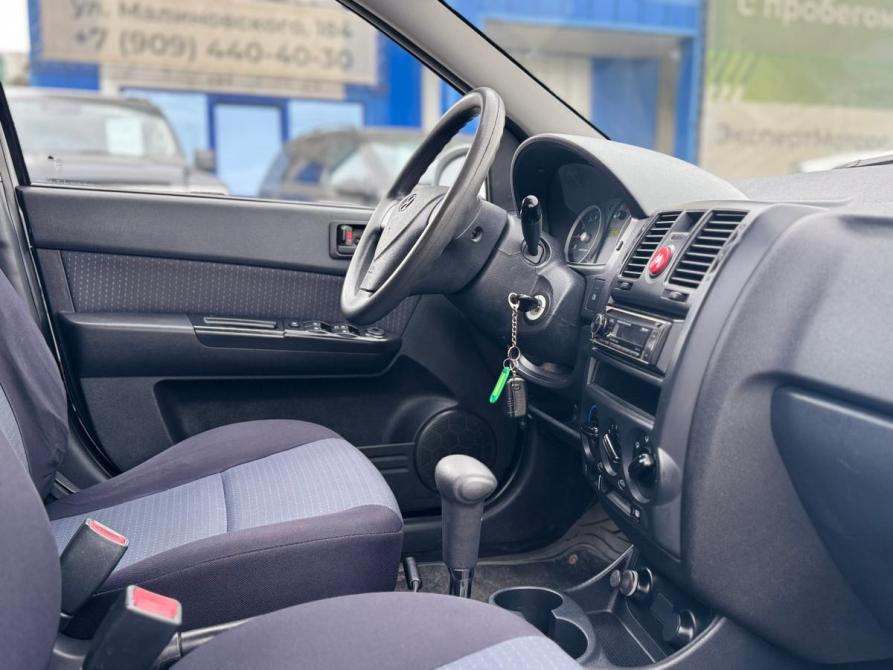 Hyundai Getz I Рестайлинг Ростов-на-Дону  - изображение 20